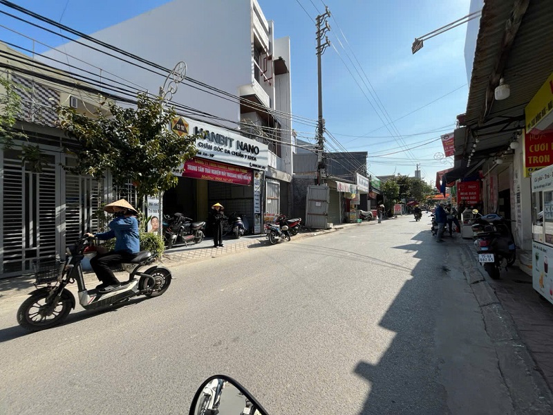 BÁN ĐẤT MẶT ĐƯỜNG ĐẰNG HẢI – HẢI AN – HẢI PHÒNG | VỊ TRÍ KINH DOANH ĐẮC ĐỊA